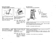 Janome 107 108 Sewing Machine Instruction Owners Manual page 36