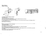 Janome 107 108 Sewing Machine Instruction Owners Manual page 37