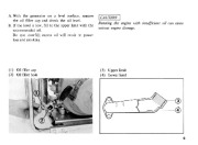 Honda Generator E2500 Owners Manual page 10