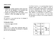 Honda Generator E2500 Owners Manual page 9
