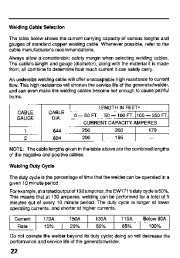 Honda Generator EW171 Owners Manual page 24
