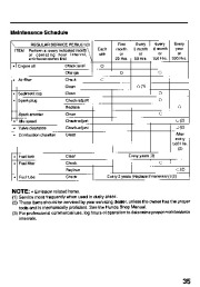 Honda Generator EW171 Owners Manual page 37