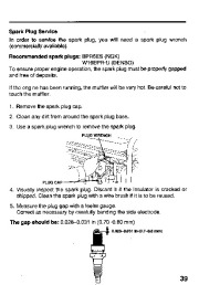 Honda Generator EW171 Owners Manual page 41