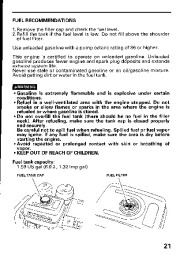 Honda Generator EG3500X Owners Manual page 23