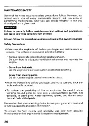 Honda Generator EG3500X Owners Manual page 28