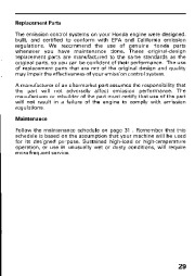Honda Generator EG3500X Owners Manual page 31