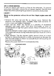 Honda Generator EG3500X Owners Manual page 35