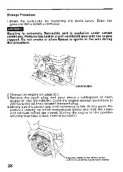 Honda Generator EG3500X Owners Manual page 40