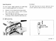 Honda Generator EG1500 Owners Manual page 22