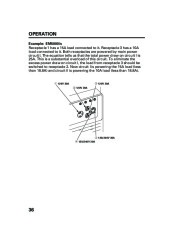 Honda Generator EM5000is EM7000is Owners Manual page 38