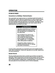 Honda Generator EM5000is EM7000is Owners Manual page 40
