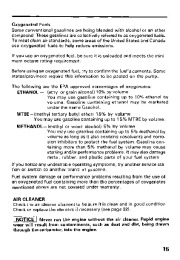 Honda Generator EV4010 EV6010 Owners Manual page 17