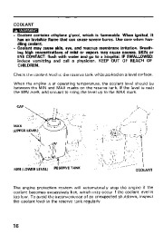 Honda Generator EV4010 EV6010 Owners Manual page 18