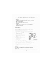 All Power America 2000 APG3014 Generator Owners Manual page 17