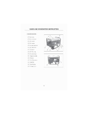 All Power America 2000 APG3014 Generator Owners Manual page 7