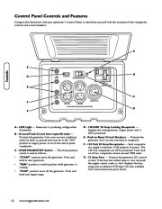 Briggs And Stratton 040248 Generator Owners Manual page 14
