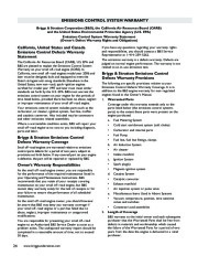Briggs And Stratton 040248 Generator Owners Manual page 26
