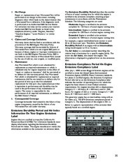 Briggs And Stratton 040248 Generator Owners Manual page 27