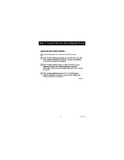 Honeywell RTH7500D Programmable Thermostat Owners Guide page 21