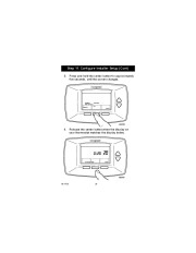Honeywell RTH7500D Programmable Thermostat Owners Guide page 28
