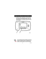 Honeywell RTH7500D Programmable Thermostat Owners Guide page 45