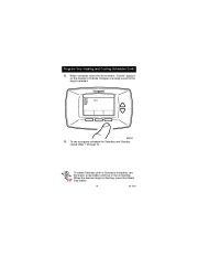 Honeywell RTH7500D Programmable Thermostat Owners Guide page 47