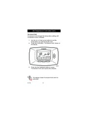 Honeywell RTH7500D Programmable Thermostat Owners Guide page 50