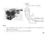 Honda Generator E1000 Owners Manual page 14