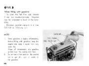 Honda Generator E1000 Owners Manual page 15