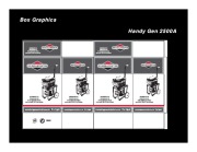 2009-2010 Briggs And Stratton Generator Catalog UK, 2009,2010 page 4