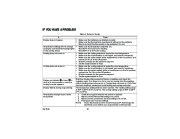 Honeywell CT3600 CT3697 Programmable Thermostat Owners Guide page 20
