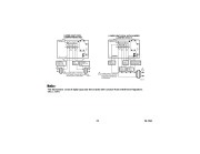 Honeywell CT3600 CT3697 Programmable Thermostat Owners Guide page 23