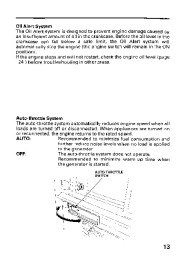 Honda Generator EB6500 Owners Manual page 15