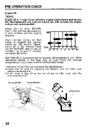 Honda Generator EB6500 Owners Manual page 26