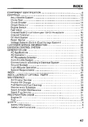 Honda Generator EB6500 Owners Manual page 50