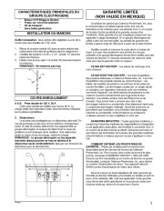 Coleman Powermate PM0422505 Generator Owners Manual page 3