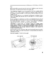 Honda Generator EB5000X Owners Manual page 11