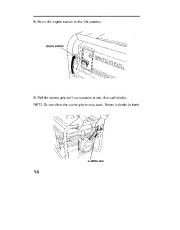 Honda Generator EB5000X Owners Manual page 16