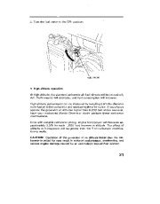 Honda Generator EB5000X Owners Manual page 23