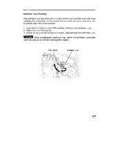 Honda Generator EB5000X Owners Manual page 29