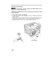 Honda Generator EB5000X Owners Manual page 32