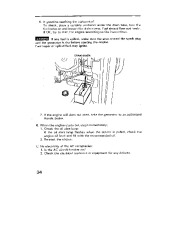 Honda Generator EB5000X Owners Manual page 36