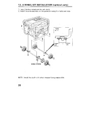 Honda Generator EB5000X Owners Manual page 40