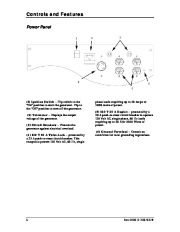 Champion 3000 3500 Generator Owners Manual page 10