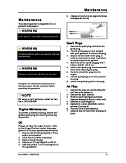 Champion 3000 3500 Generator Owners Manual page 17
