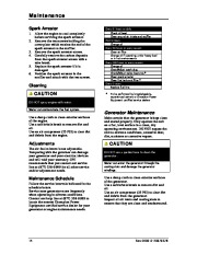 Champion 3000 3500 Generator Owners Manual page 18