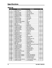 Champion 3000 3500 Generator Owners Manual page 22