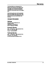 Champion 3000 3500 Generator Owners Manual page 27