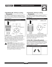 Generac 4000XL Generator Owners Manual page 10