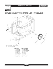 Generac 4000XL Generator Owners Manual page 19
